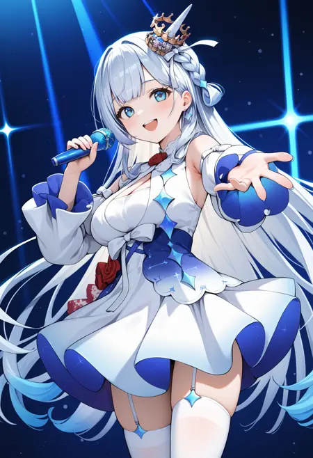 [Pony] Amahane Miran 天羽音みらん / Star☆Ring Vtuber