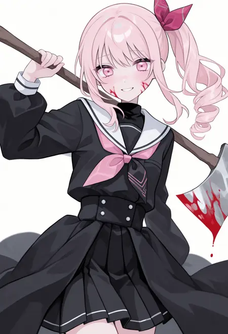 Shizumu | Illustrious / NoobAI