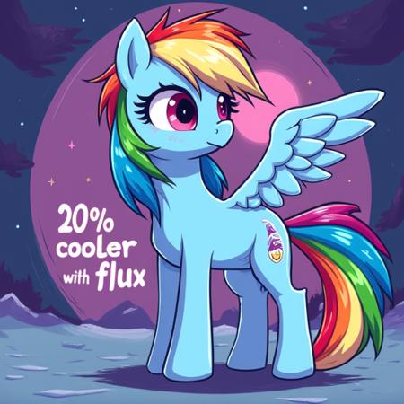 Rainbow Dash V1