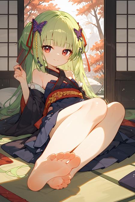 千恋万花 丛雨 congyu(Senren Banka) congyu(Senren Banka)-v1