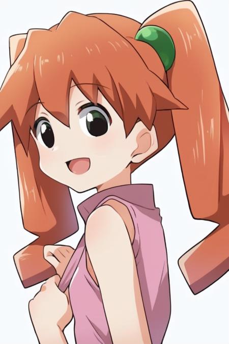 Karin Junmai (Medabots) PonyXL | 純米 カリン(メダロット) v1.0