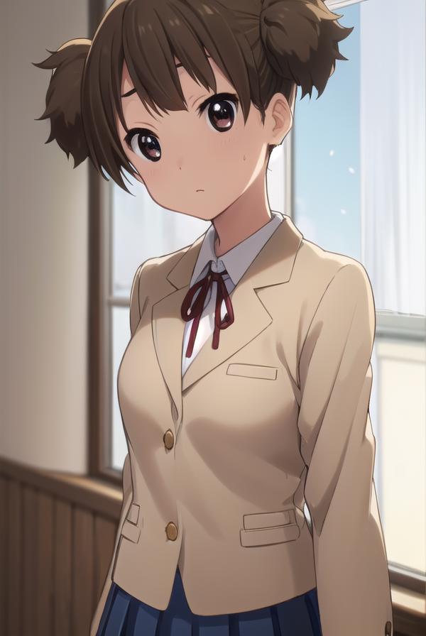 鈴木純 暖かい けいおん!!フィギュア