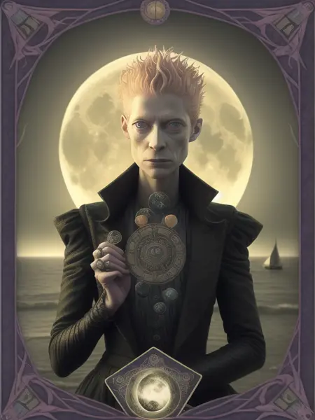 Tarot512 - Make cool, creepy, atmospheric fortune cards easily (Embed for 1.x Models and Merges)