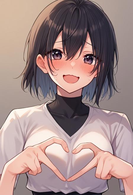 Jun Shiosato | Artist Style | Pony V.1.0