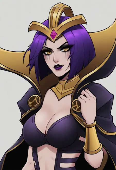 LeBlanc (League Of Legends) | PONY XL