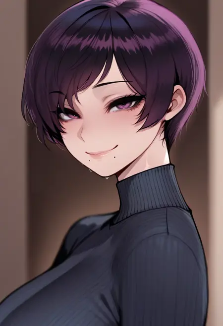 Korean Mom (From Ratatatat74)