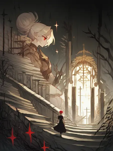 Vixon's Pony Styles - Kuri