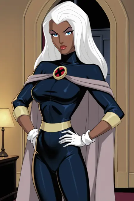Storm - X-Men Evolution