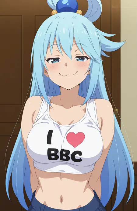 "I❤️BBC" Clothing