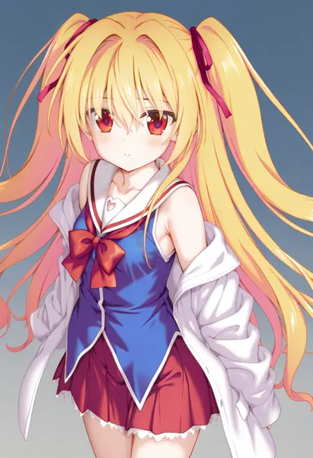 Character:二阶堂真红 Nikaidou Shinku【Noob Eps 1.0】