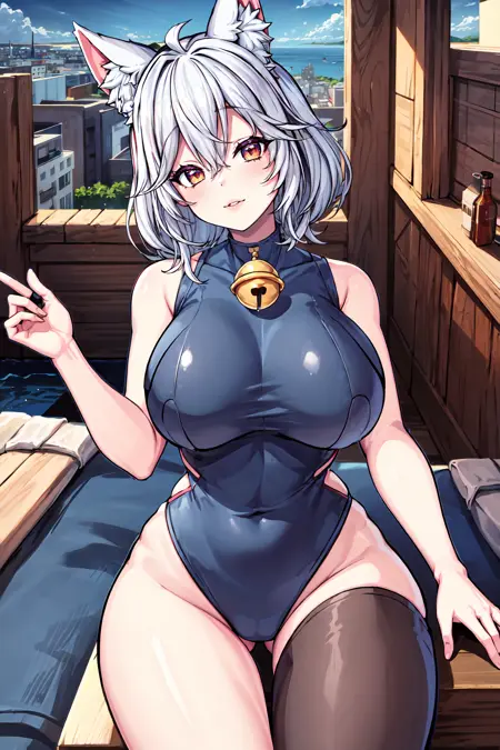 Lilly Vinnily - Vtuber SD 1.5