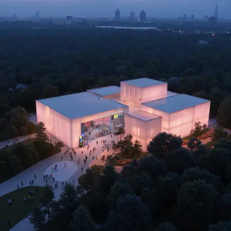 Aerial Space Crafter