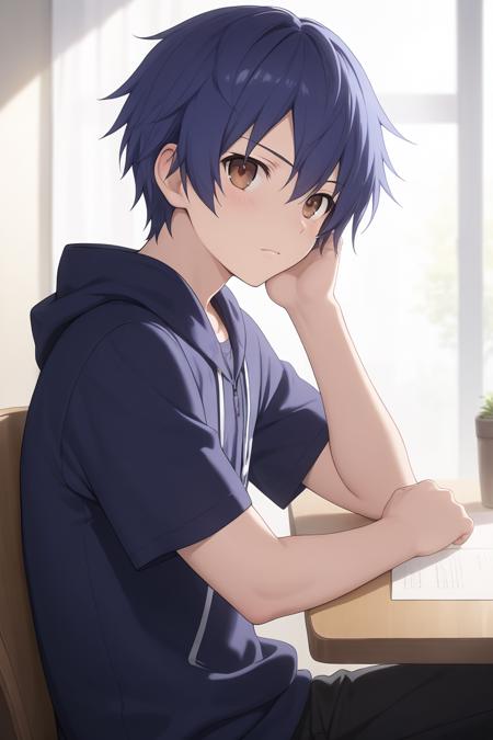 [IL CHARACTER 100] Date A Live MC Itsuka Shido v1