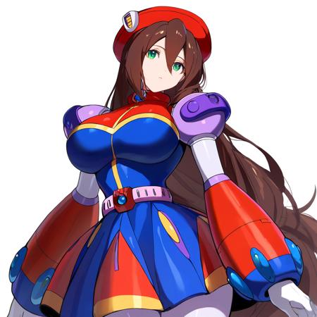 iris(megamanX)_noobai noobai