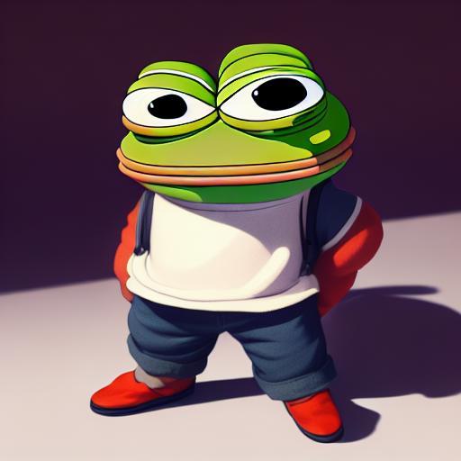 PEPE  image by Brofessor_CCC