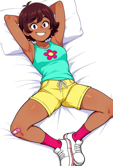 [IL] Darcy Helmandollar (The Loud House) V1