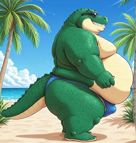 Tachiuo Style illustrious