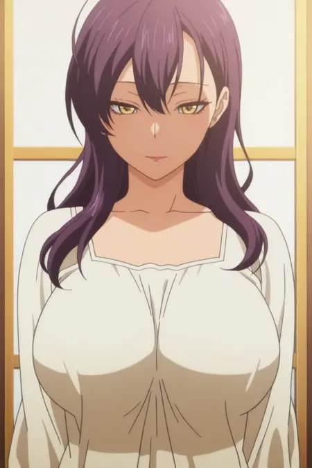 Mizusu and Misaki (Harem time 2)