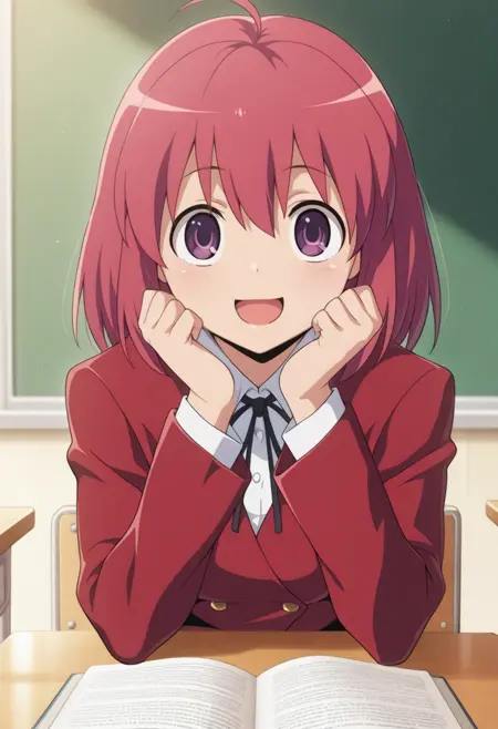 Kushieda Minori | Toradora! | とらドラ!