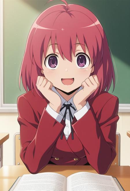 Kushieda Minori | Toradora! | とらドラ! v1.0