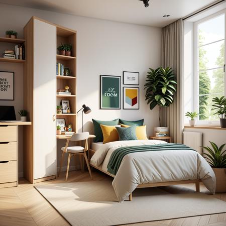 Student room v1.0