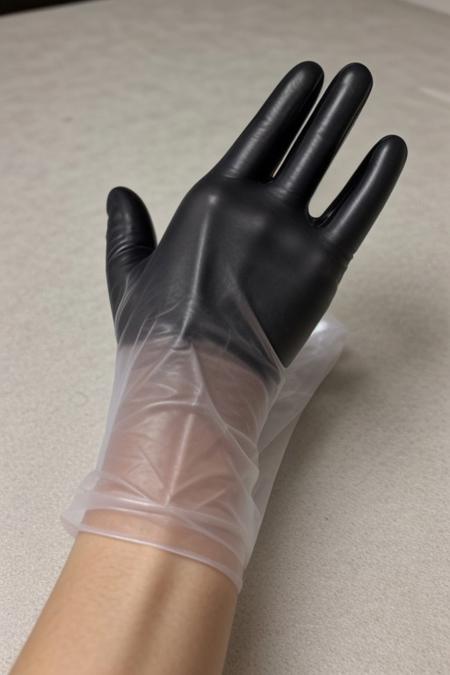 disposable glove