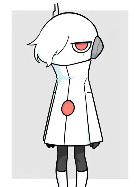 Portal Sentry Turret - Sea Maggie