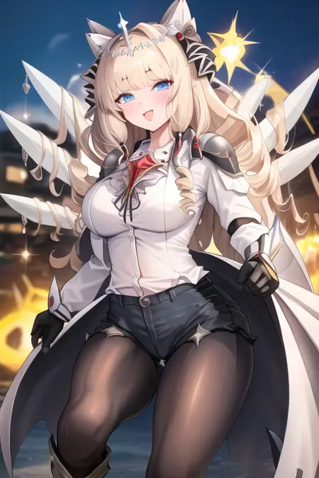 Crown | Goddess of Victory: Nikke