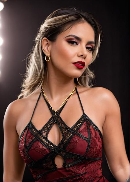 Malena Doll SDXL v1.0