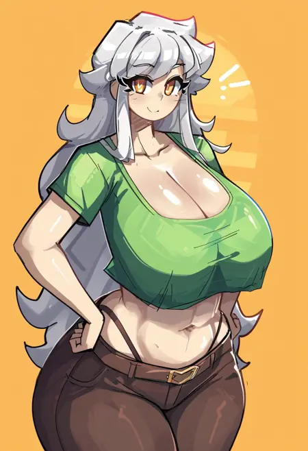 Dierelc Style Pony V1