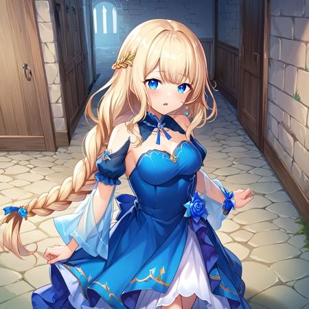 Trill/トリル(Otogi_Frontier) Pony1.0