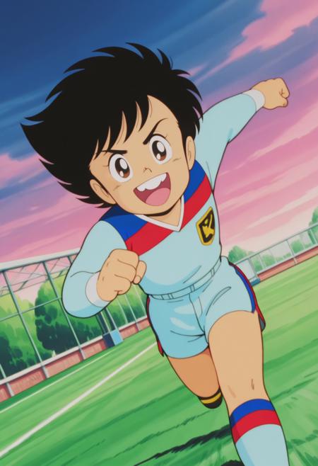 Kakeru Daichi (Ganbare, Kickers!) V1