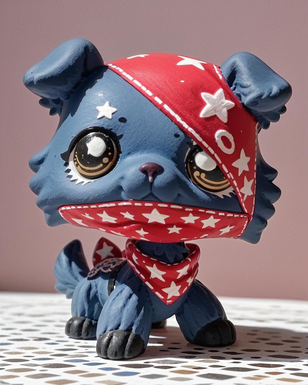 Lps custom maker littlest pet shop toys y lps stable diffusion