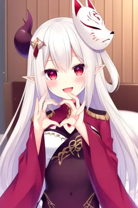Naraka/奈羅花 | hunyuan video