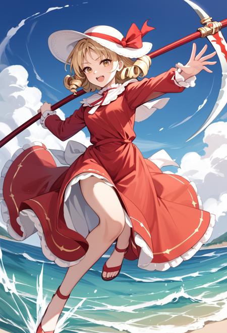 Elly(エリー)-(PC-98)Touhou V1.0