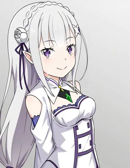 Emilia (Re:Zero)