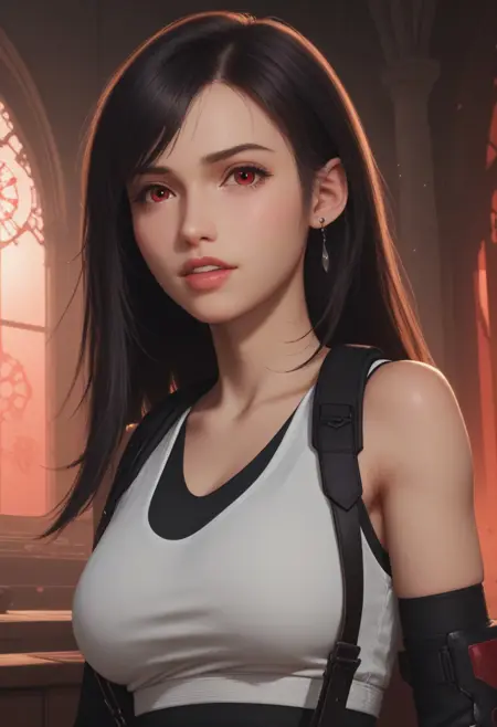 Final Fantasy VII Rebirth | Tifa