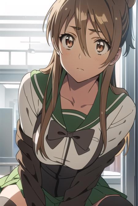 Rei Miyamoto, Highschool of the Dead Wiki