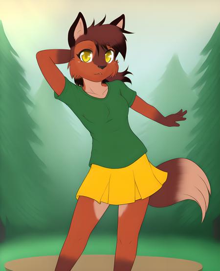 Robyn Mcclaire (Ethersaga) v1.0