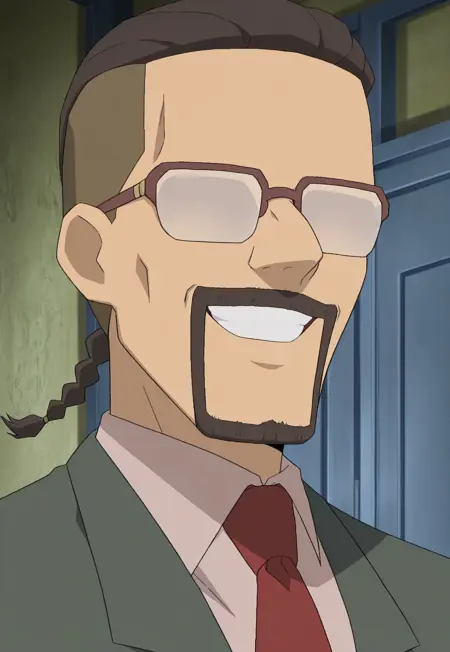 Raimon Souichirou - Inazuma Eleven