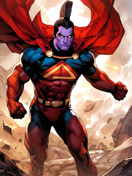 Gladiator (Marvel Comics)