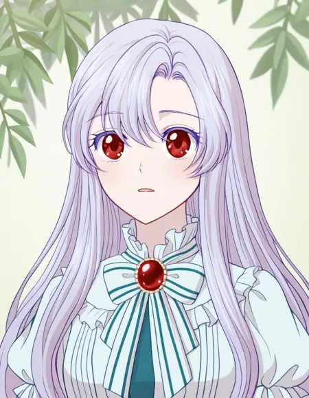 Iris Foreste - Iris: The Lady and Her Smartphone [Character]