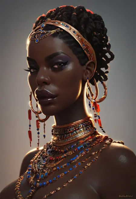 Zulu Maiden