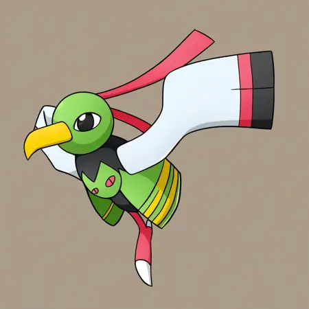 xatu (pokemon 178) TEST