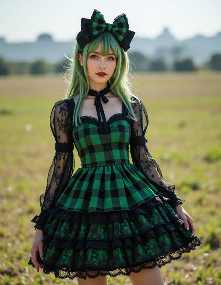 Gothic Japanese Fashion v1.0