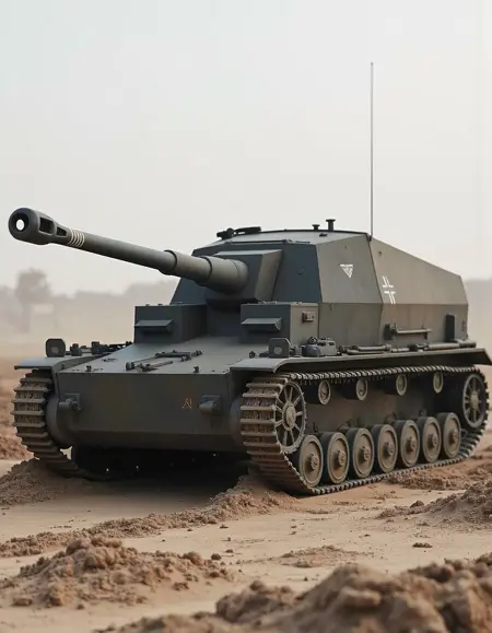 10.5cm K.Pz.Sfl.IVa "DICKER MAX"