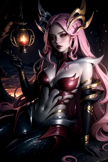 Coven Nami | League of Legends