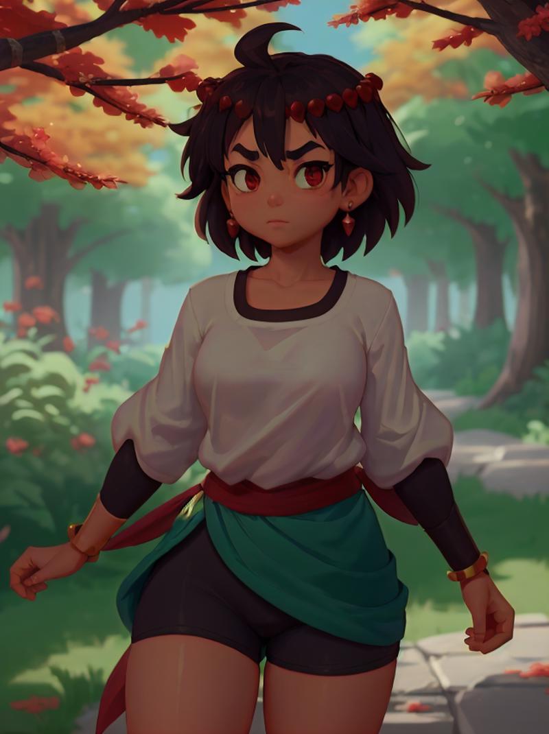 Ajna (Indivisible) LoRA image by Divamage