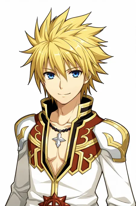 High Priest (Ragnarok Online)(Male)