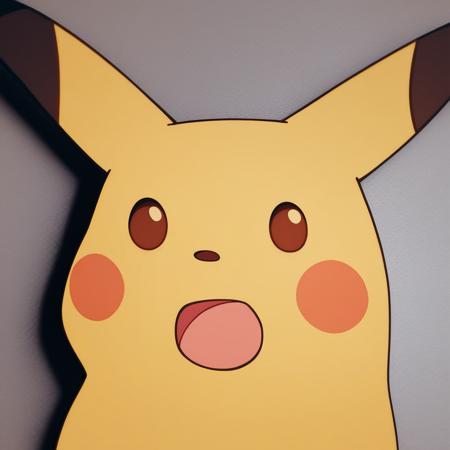 Surprised Pikachu and UnsettledTom V1